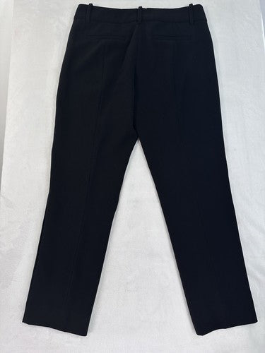 Costco Kirkland Signature Ladies Pants 8 Black Dress Pants Stretch Womens