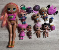 LOL Surprise Dolls Huge Lot Baby