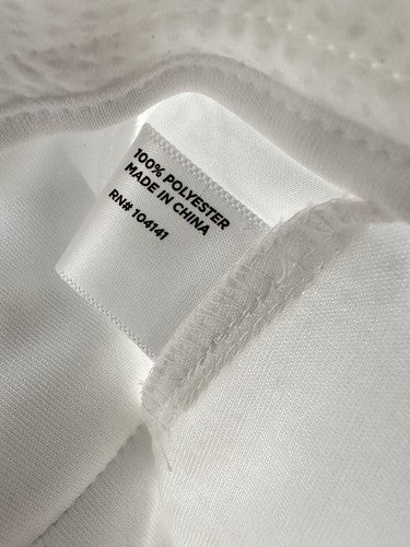 Lady Hagen Golf Shorts Womens Size 2 White Seersucker 5” Clubhouse NWT