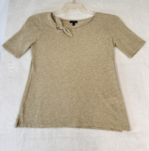 Talbots Tops P & Small Petite Lot Short Sleeve Blue Beige Red White Blue Womens