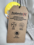 Avalanche Skort XS Neutral Beige Cargo Pockets Lightweight UPF 50+ Womens NEW