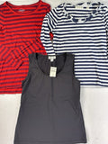 Lands End Coldwater Creek Size XS Tops Lot Of 3