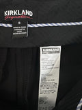 Costco Kirkland Signature Ladies Pants 8 Black Dress Pants Stretch Womens