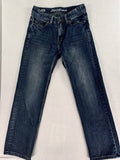 Flag & Anthem Jeans Men’s 29x30 29x29 Relaxed Blue Straight Leg