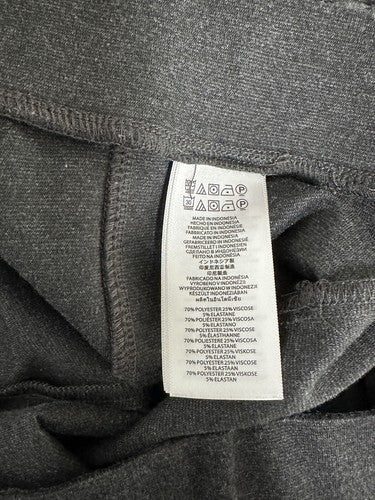 Michael Kors Pants Small Pull On Stretch Gray Women’s