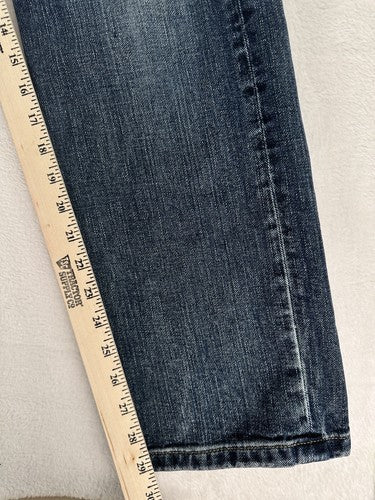 Flag & Anthem Jeans Men’s 29x30 29x29 Relaxed Blue Straight Leg