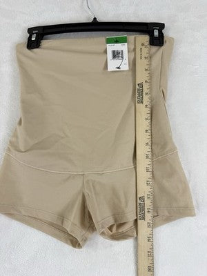 Maidenform Flexees Shaper Large Womens M High Waist Brief Boyshort FL2017 New