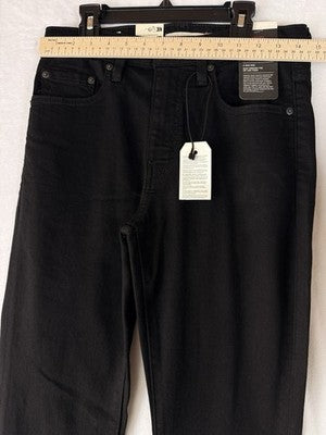 Levis 725 High Rise Bootcut 28 Jeans Womens Black 28x32 Levi’s New NWT