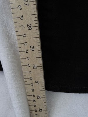 Levis 725 High Rise Bootcut 26 Jeans Womens Black 26x32 Levi’s Boot Cut