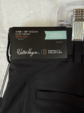 Walter Hagen Golf Shorts 44 Black Perfect 11 Mens 10” Big Tall New NWT