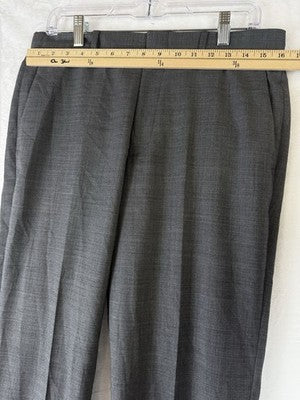 J Crew Ludlow Pants 31x30 Four Season Wool Gray Mens New NWT