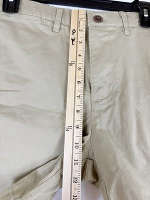 Gap 6” Vintage Shorts 29 Mens Relaxed Tan Beige New NWT