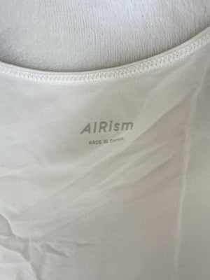 Airism Tank XXL Uniqlo Womens White Top