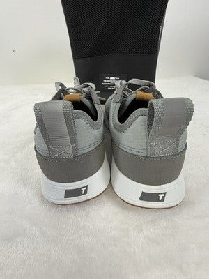 True Linkswear Golf Shoes 8 Men New All Day Ripstop V2 Gray