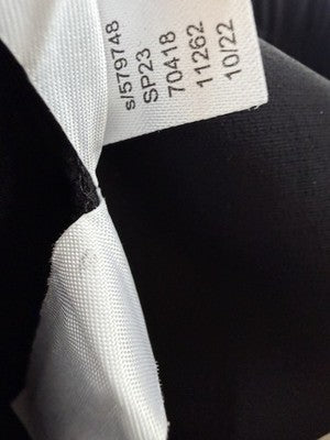 Ann Taylor Pants XL The Easy Ankle Black Pull On Womens New NWT