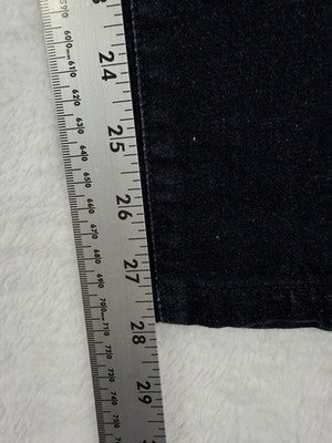 Citizens Of Humanity Jeans Women 31 Dark Blue Mid Rise Skinny