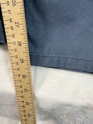 Banana Republic Heritage Collection Pants 33x32 Chinos Blue Mens