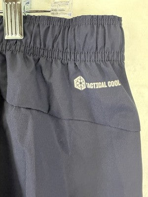 CCM Hockey Lightweight Rink Suit Pants Large Navy Blue Mens Tactical Cool
