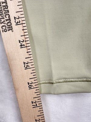 Calia Carrie Underwood Inspire 7/8 Leggings XXS Green High Rise Womens NWT
