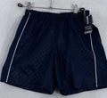 DSG Soccer Shorts Boys Large Navy Blue Woven Youth 14 16 NWT