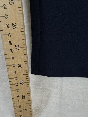 Diane Gilman DG2 Pants Medium Petite Pull On Straight Leg Womens Stretch New NWT