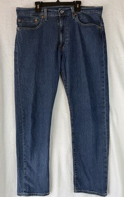Levis 502 Jeans 34x30 Mens Taper Blue Levi’s
