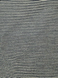 Talbots Pencil Skirt 10 Navy Blue Striped Womens A Line