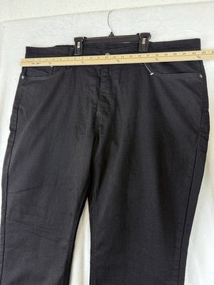 Levis 541 Jeans 44x34 Mens Athletic Taper Black Levi’s