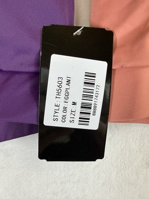 Dance Halter Crop Top Lot Medium Womens Theatricals Leotard Dancewear New NWT