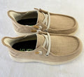 Kuru Womens Shoes 7.5 Draft Rento Sand Cinnamon Slip On Plantar Fasciitis