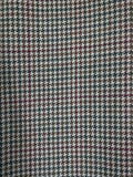 Pendleton Wool Pants 8 Petite Brown Houndstooth Made In USA Lined 8P Vintage