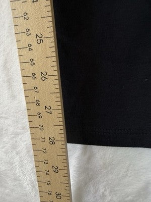 Polo Ralph Lauren Womens Equestrian Leggings XL Navy Blue Suede
