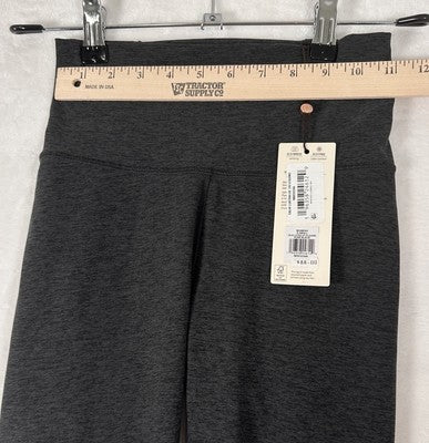 CALIA By Carrie Underwood Lustrelux 7/8 Leggings Black XS Soft Women’s NEW