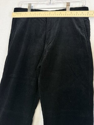 Polo Ralph Lauren Boys 20 Black Corduroy Pants