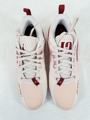 Jordan Heir Series 14.5 Womens Treat Yourself Pink Basketball Shoes Sneakers New