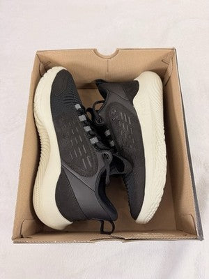 Under Armour Womens Shoes 6.5 Flow Breakthru 5 Lux Sneakers Black Shoes New