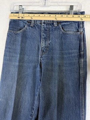 Vintage Calvin Klein Jeans Mens 30x34 80s Straight Leg