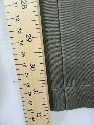 Dockers Smart Flex 360 Pants 33x32 Mens Workday Khakis Brown Classic Fit New NWT