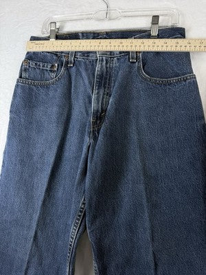 Vintage Levis Jeans 560 32x30 Made In USA Blue Denim Y2K 2001 Levi’s