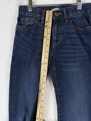 Old Navy Jeans Girls 10 Skinny Blue Denim