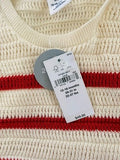 Baby Gap Crochet Outfit Set Girls 12-18 Months 2Pc Set Outfit Summer New