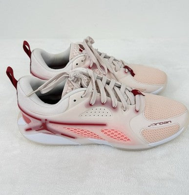 Jordan Heir Series 13 Womens Treat Yourself Pink Basketball Shoes Sneakers New