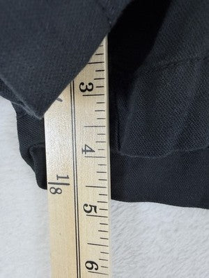 Gap Easy Utility Shorts Large Womens Black