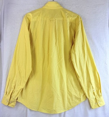 Gap Oxford Button Down Shirt Medium Mens Standard Fit Stretch New NWT