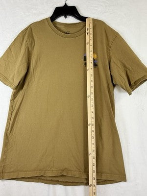 REI T Shirt Small Pride Short Sleeve Top Mens Womens Unisex Tee