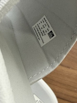 Reef Sandals Women 9 New Cushion Gray Bondi Bay Slides