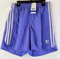 Adidas Originals Shorts Men Small Sprinter Cobalt Blue Purple New NWT