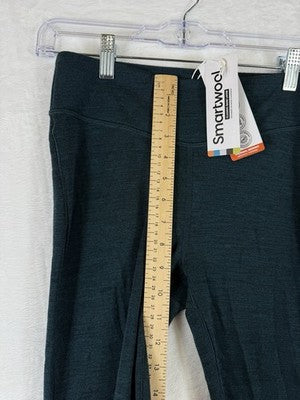 Smartwool Leggings Small Base Layer Classic Merino Wool Bottom Small Womens New