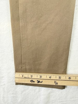 Banana Republic Sloan Pants 00 Petite Womens Beige