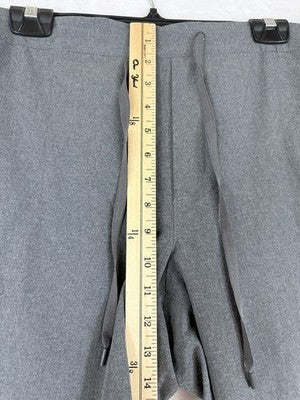 Eddie Bauer Womens Pants 2XL Departure Stretch Mid Rise Joggers Gray Pull On